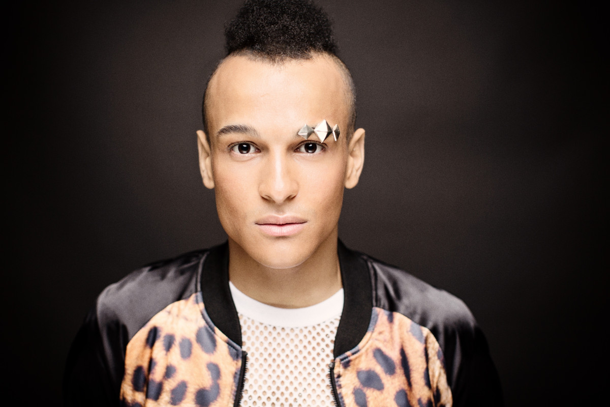 Prince Damien Pressebilder 2016