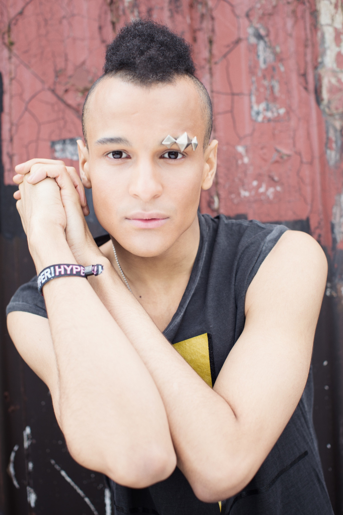 Prince Damien Pressebilder 2016