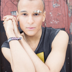 Prince Damien Pressebilder 2016