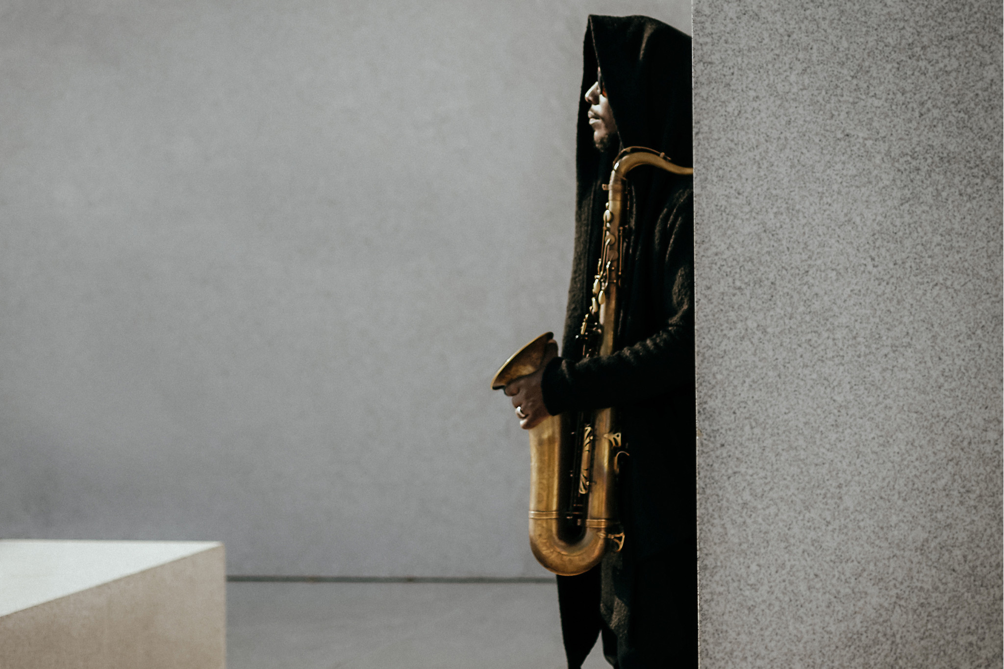 Marcus Strickland - Hinter den Kulissen eines Blue-Note-Albums