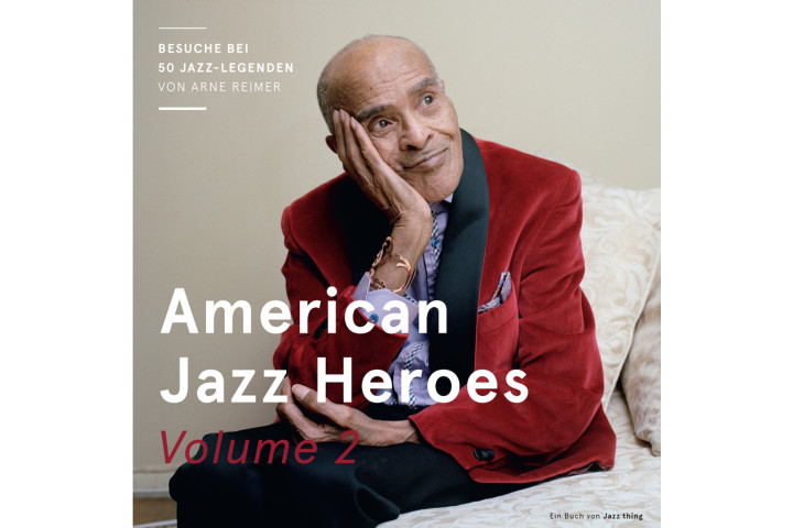 American Jazz Heroes