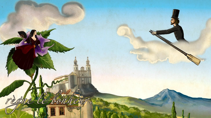 Tirana pour deux voix