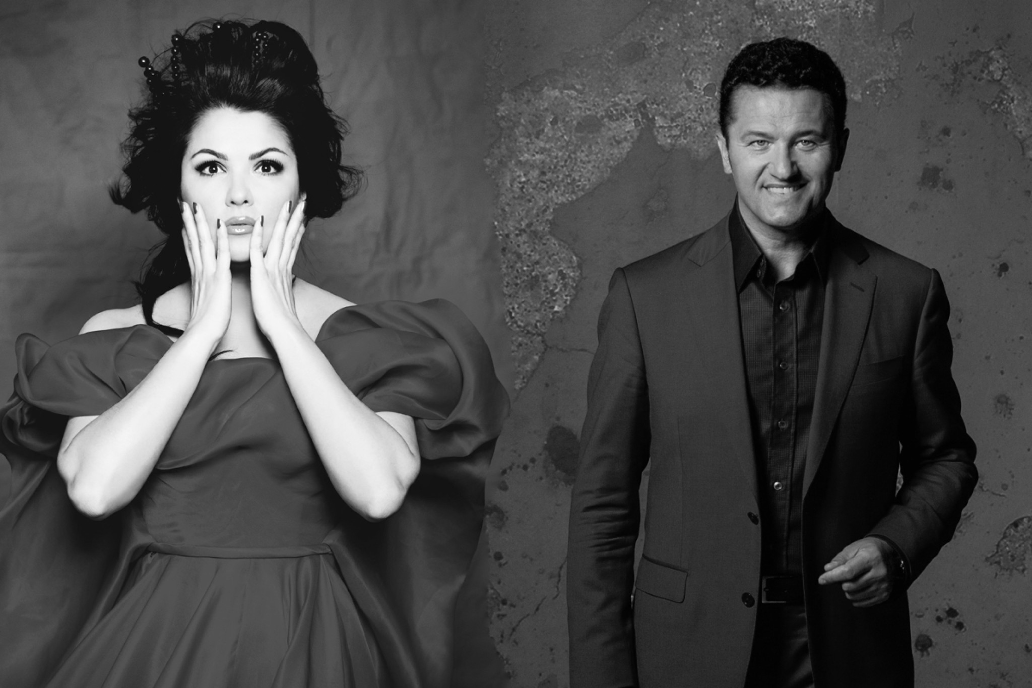 Anna Netrebko, Piotr Beczala