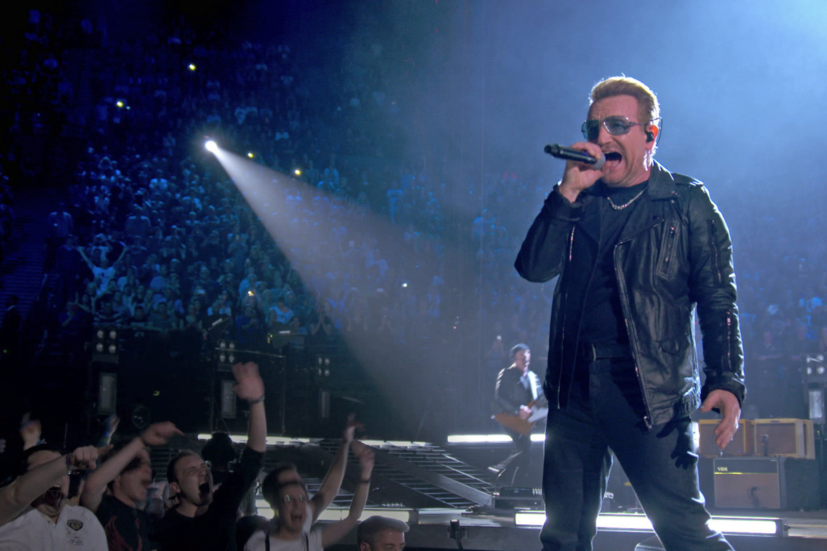 I Will Follow (Live In Paris)
