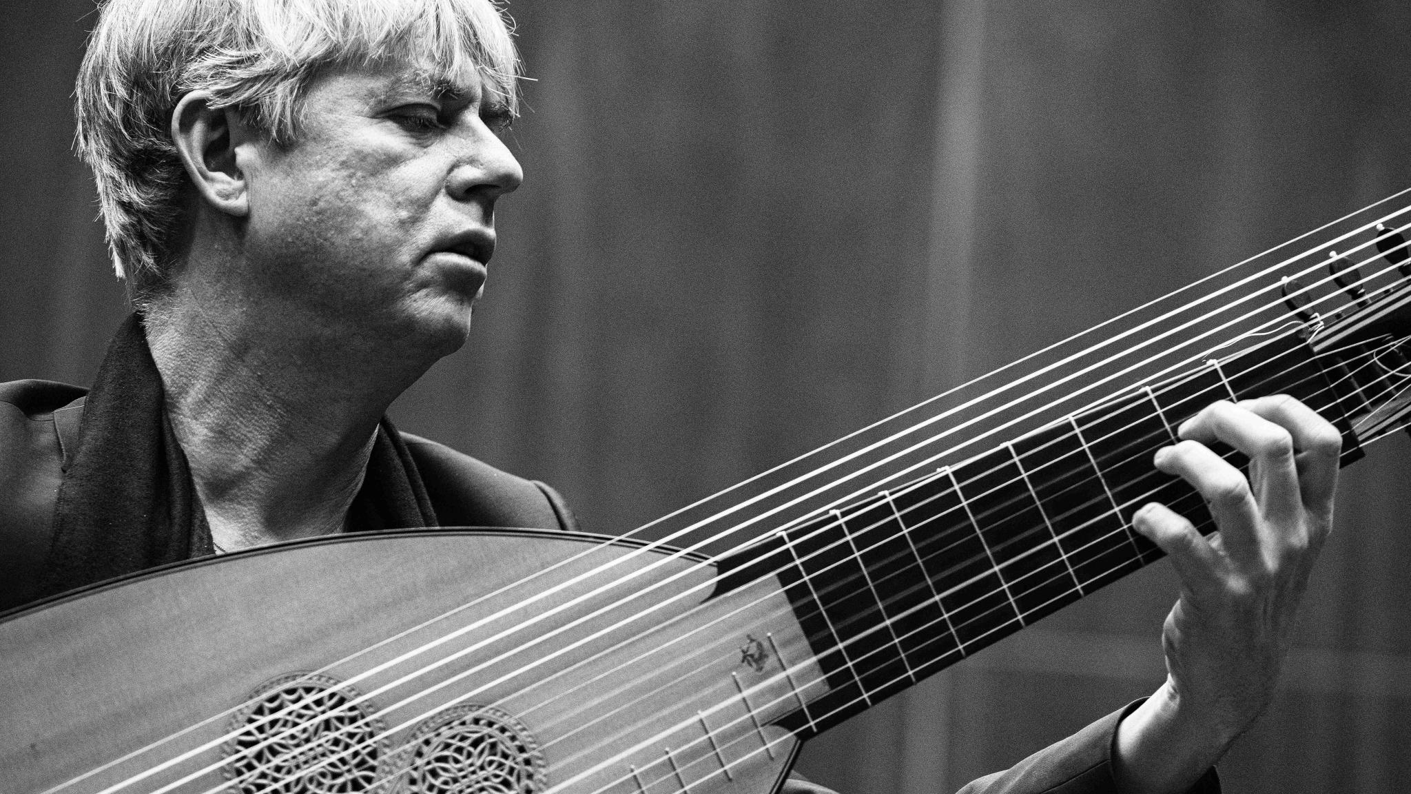 Stimmungskontraste – Rolf Lislevand spielt barockes Gitarrenrepertoire