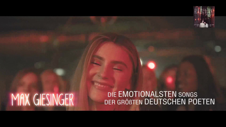Herzberührt - Deutsche Poeten 2