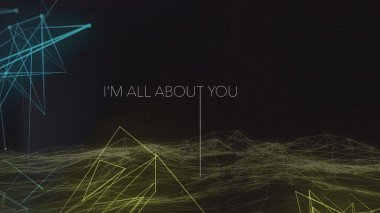 I'm All About You (Lyric Video)
