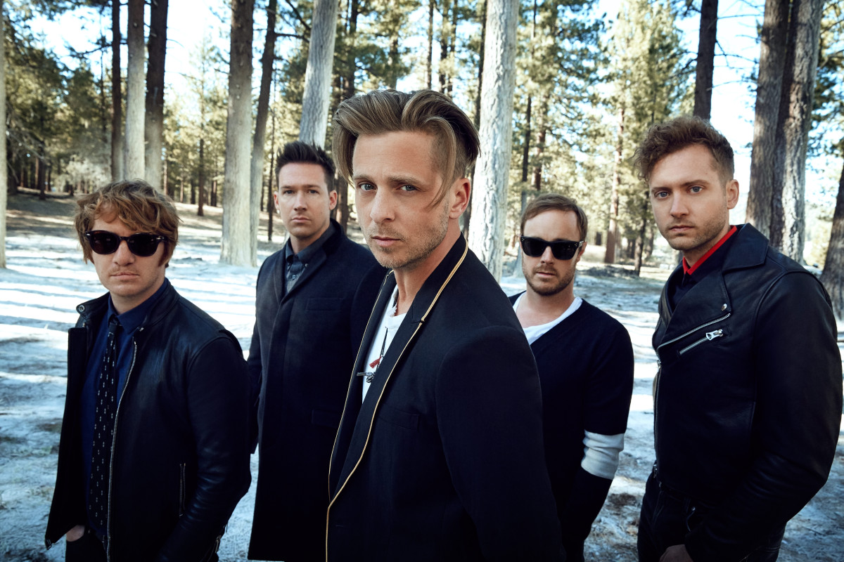 OneRepublic 2016