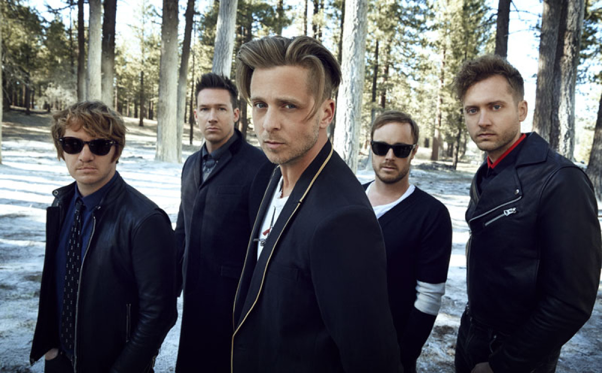 Onerepublic 2016