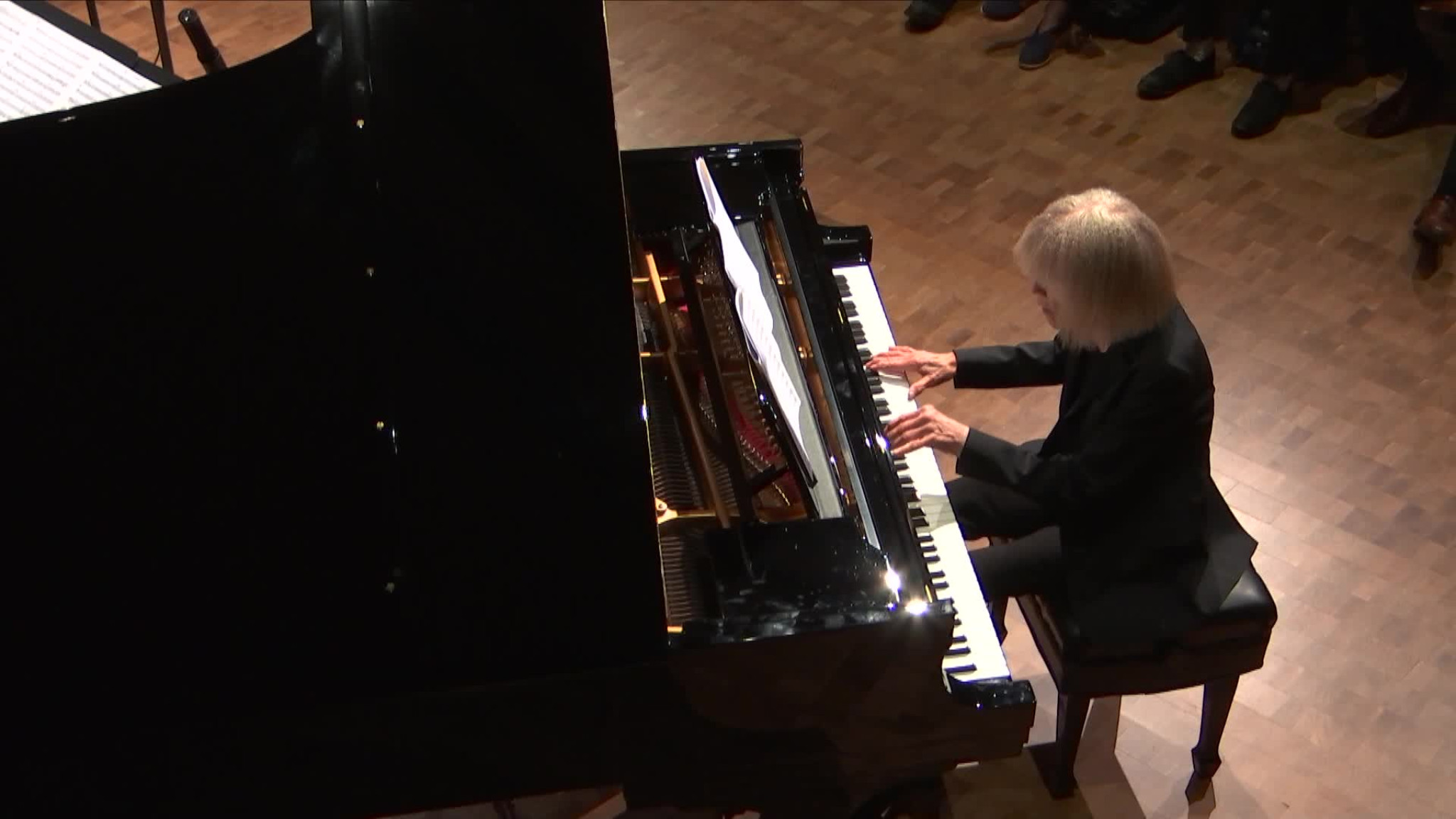 Geburtstagskonzert Carla Bley