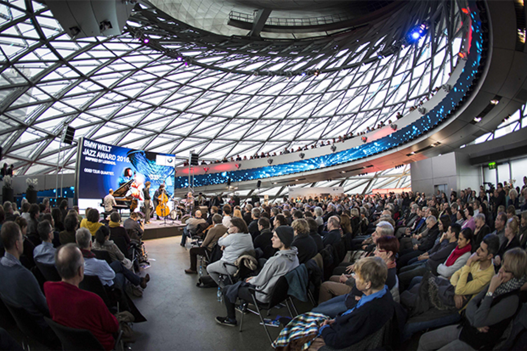 BMW Welt Jazz Award 2016