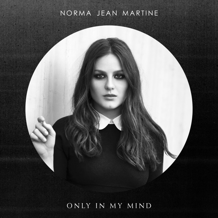 Norma Jean Martine - Only In My Mind Cover