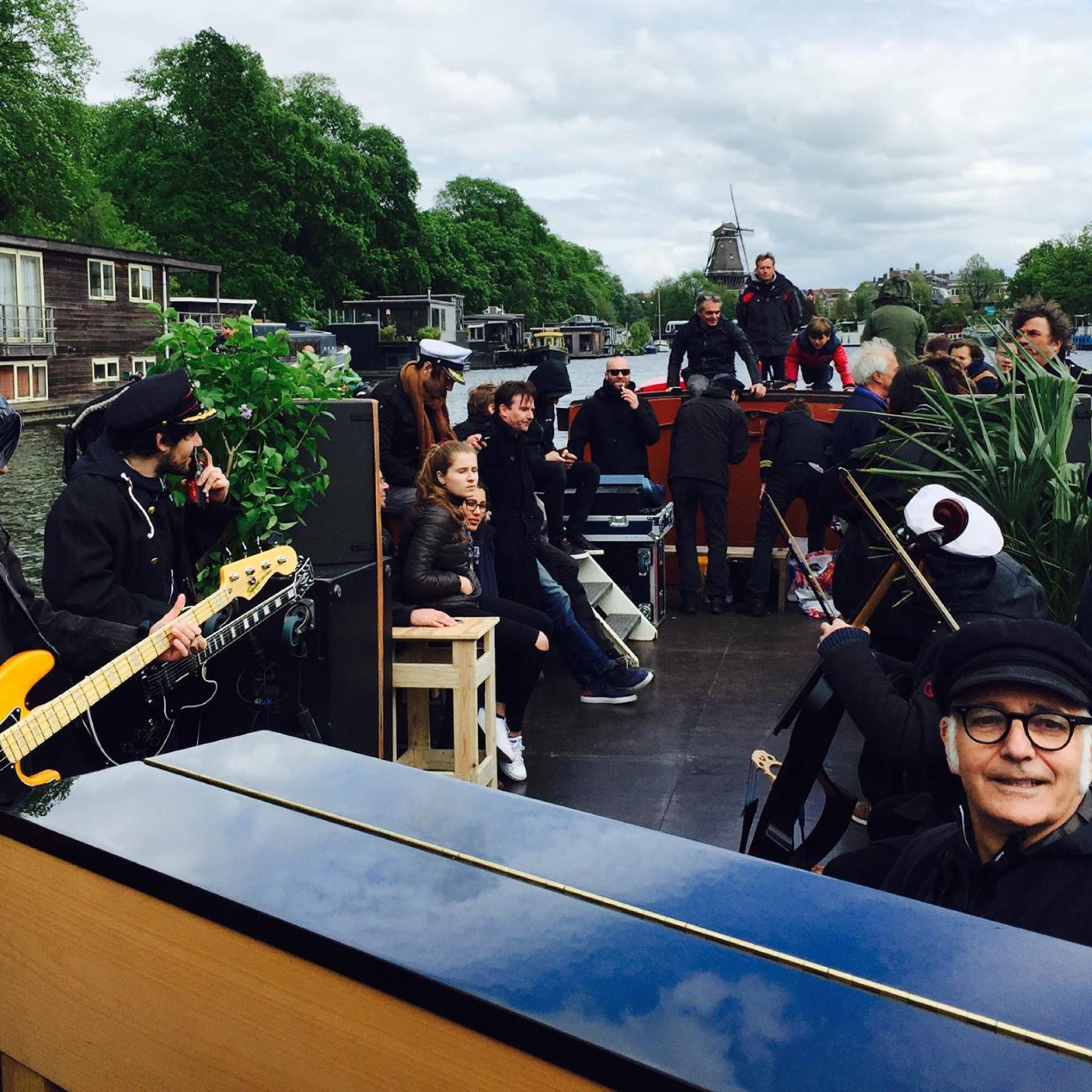 Ludovico Einaudi & Band