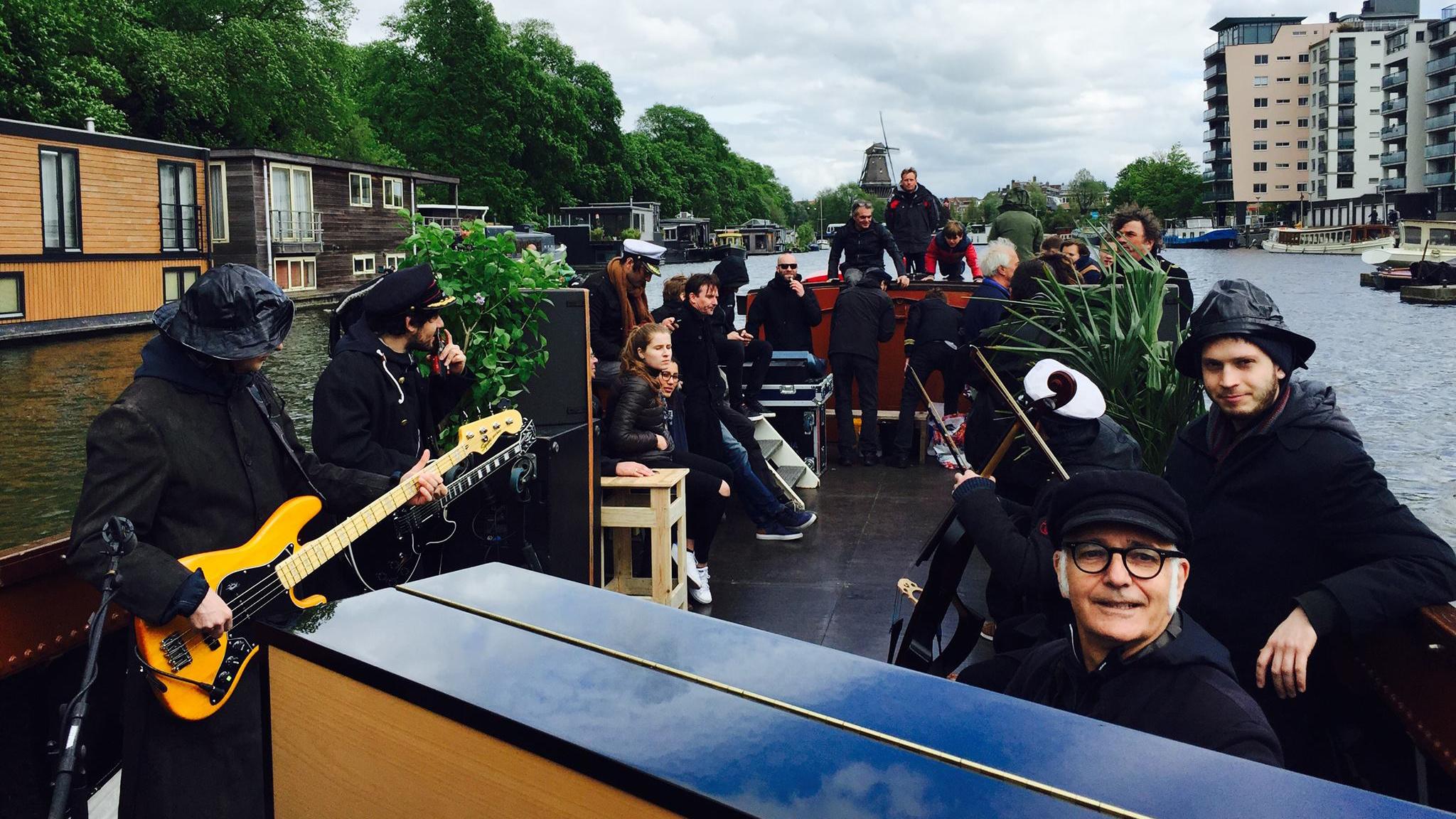 Ludovico Einaudi & Band