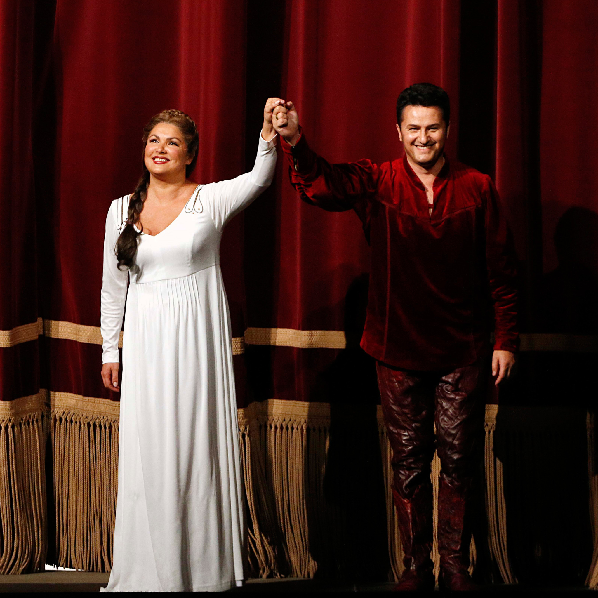 Anna Netrebko, Piotr Beczala