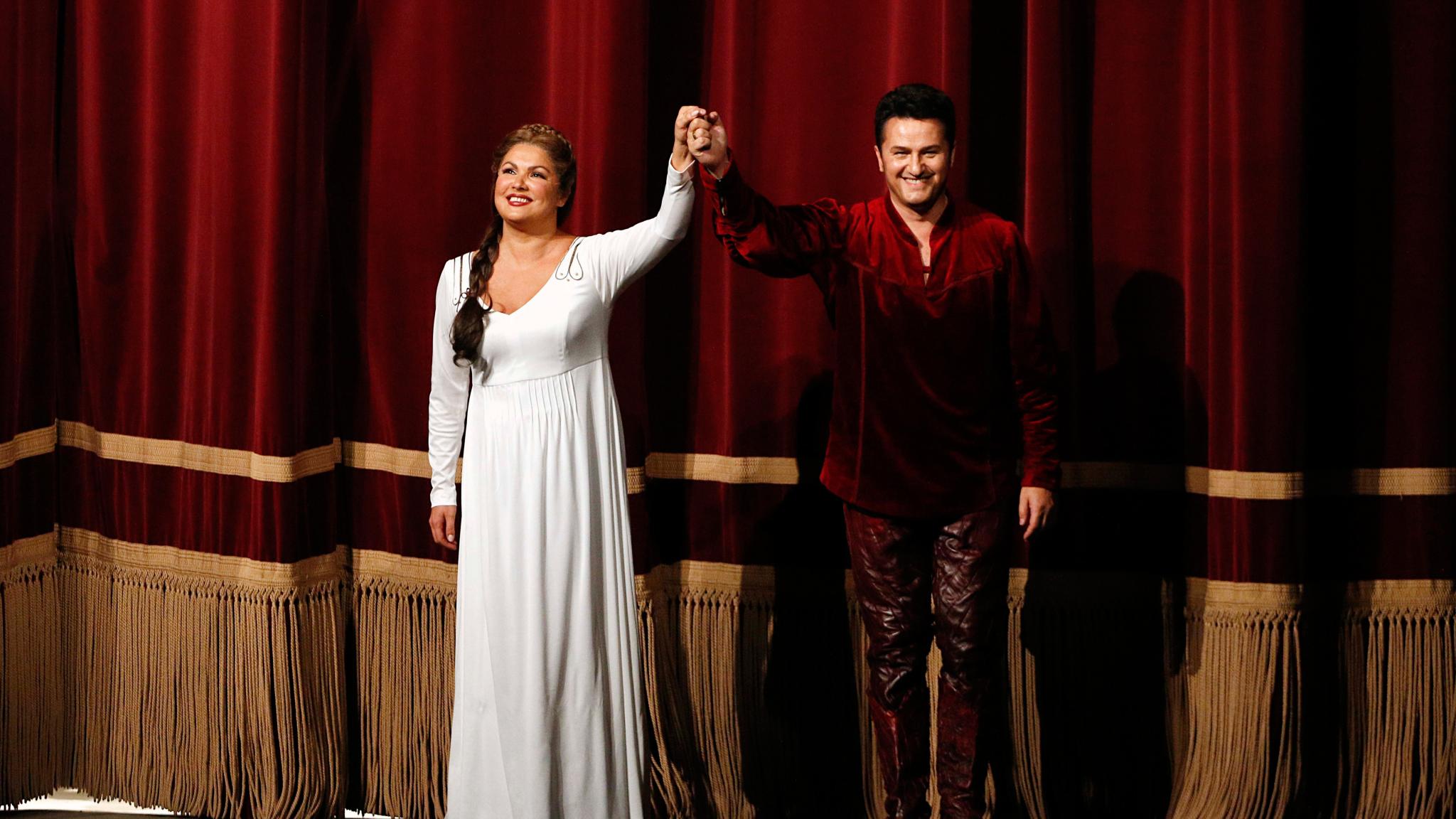 Anna Netrebko, Piotr Beczala