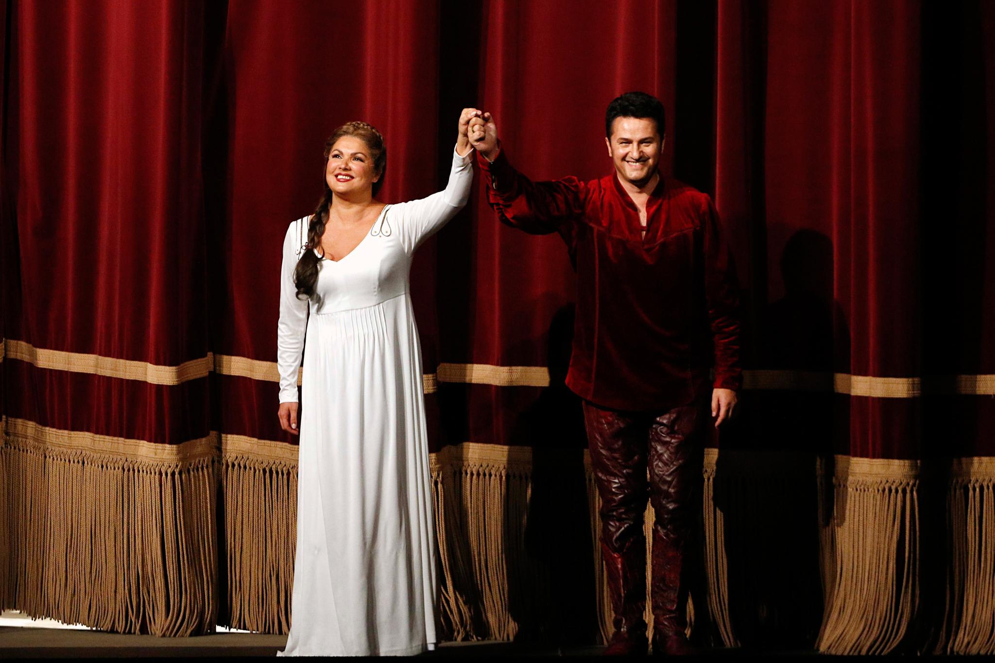 Anna Netrebko, Piotr Beczala