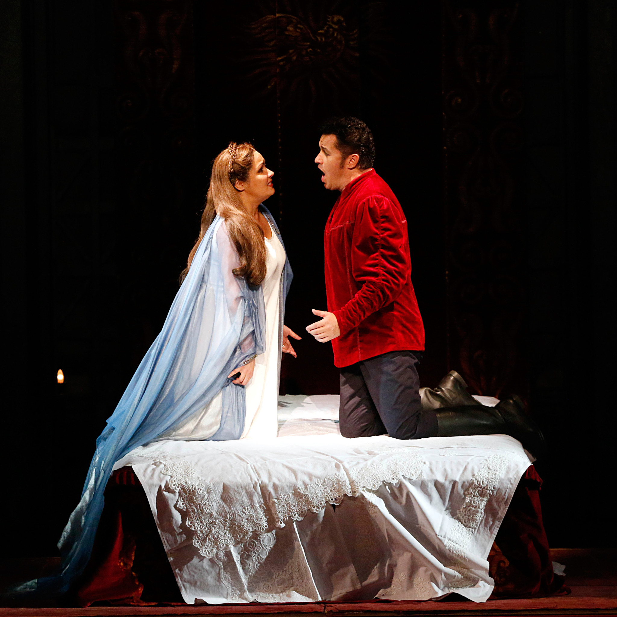 Anna Netrebko, Piotr Beczala