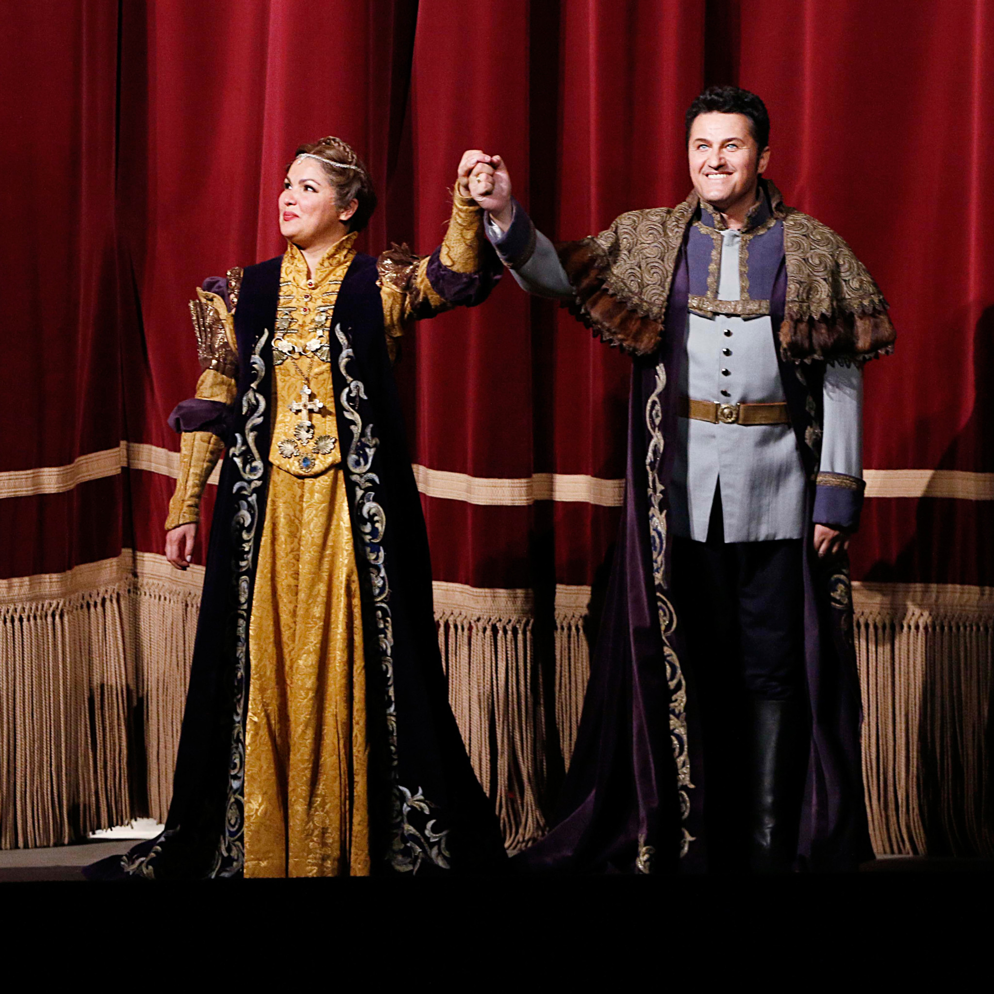 Anna Netrebko, Piotr Beczala