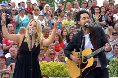 Friday Night (Live im ZDF-Fernsehgarten)