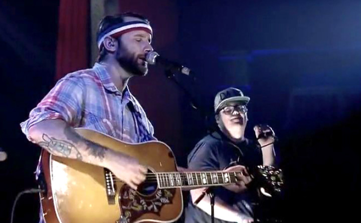 Spirits (Live bei Circus HalliGalli, 2016)