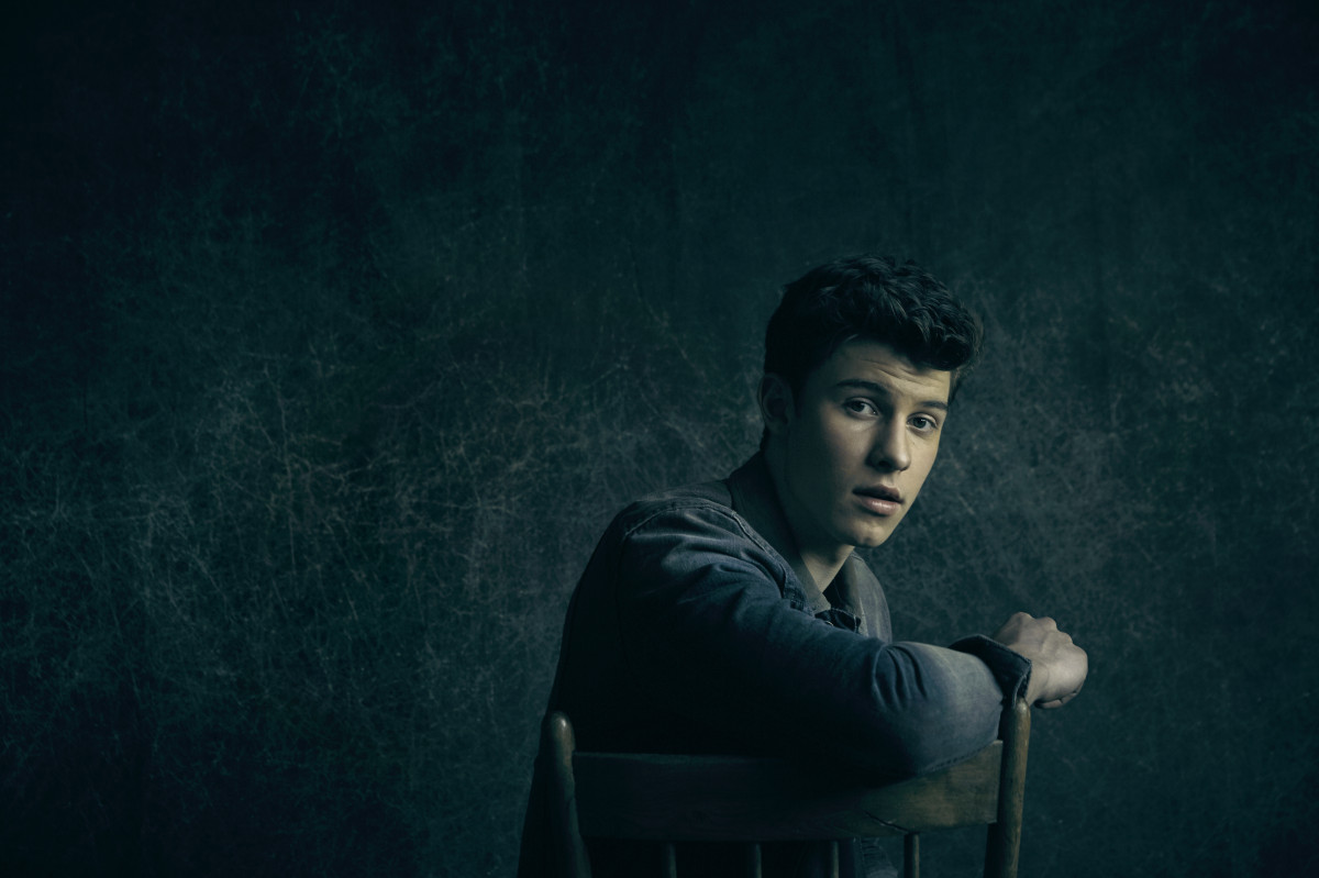 Shawn Mendes Pressebild 2016