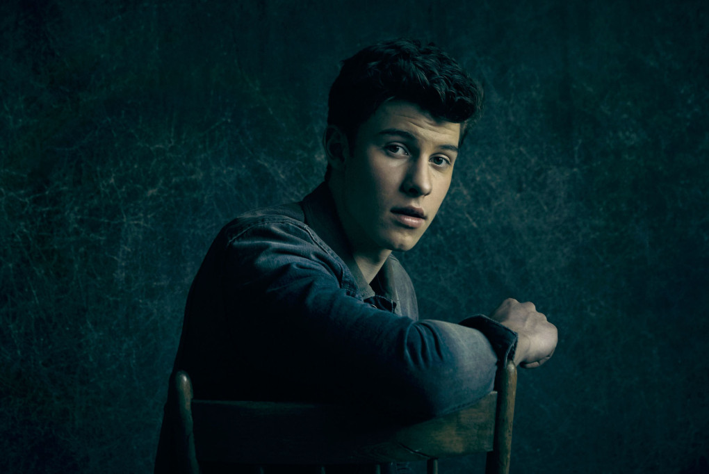 Shawn Mendes 2016