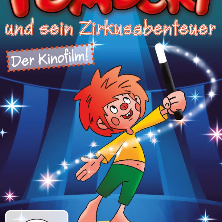 Pumuckl und sein Zirkusabenteuer - der Kinofilm