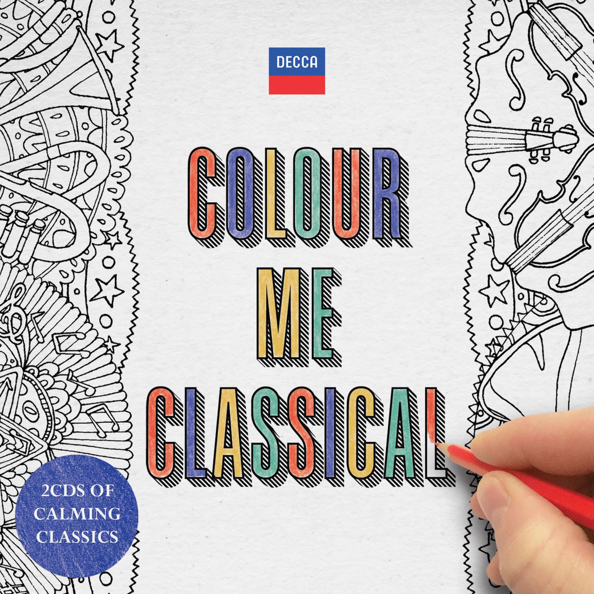 Colour me Classical (CD + Buch)