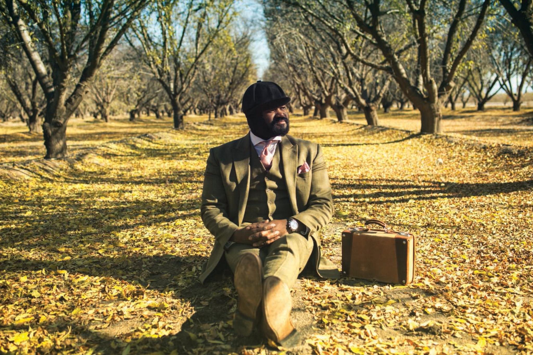 Gregory Porter 2016