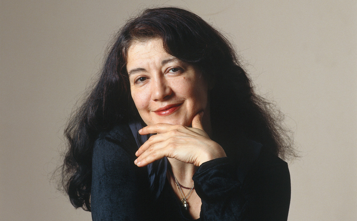 Martha Argerich Tour Dates Deutsche Grammophon