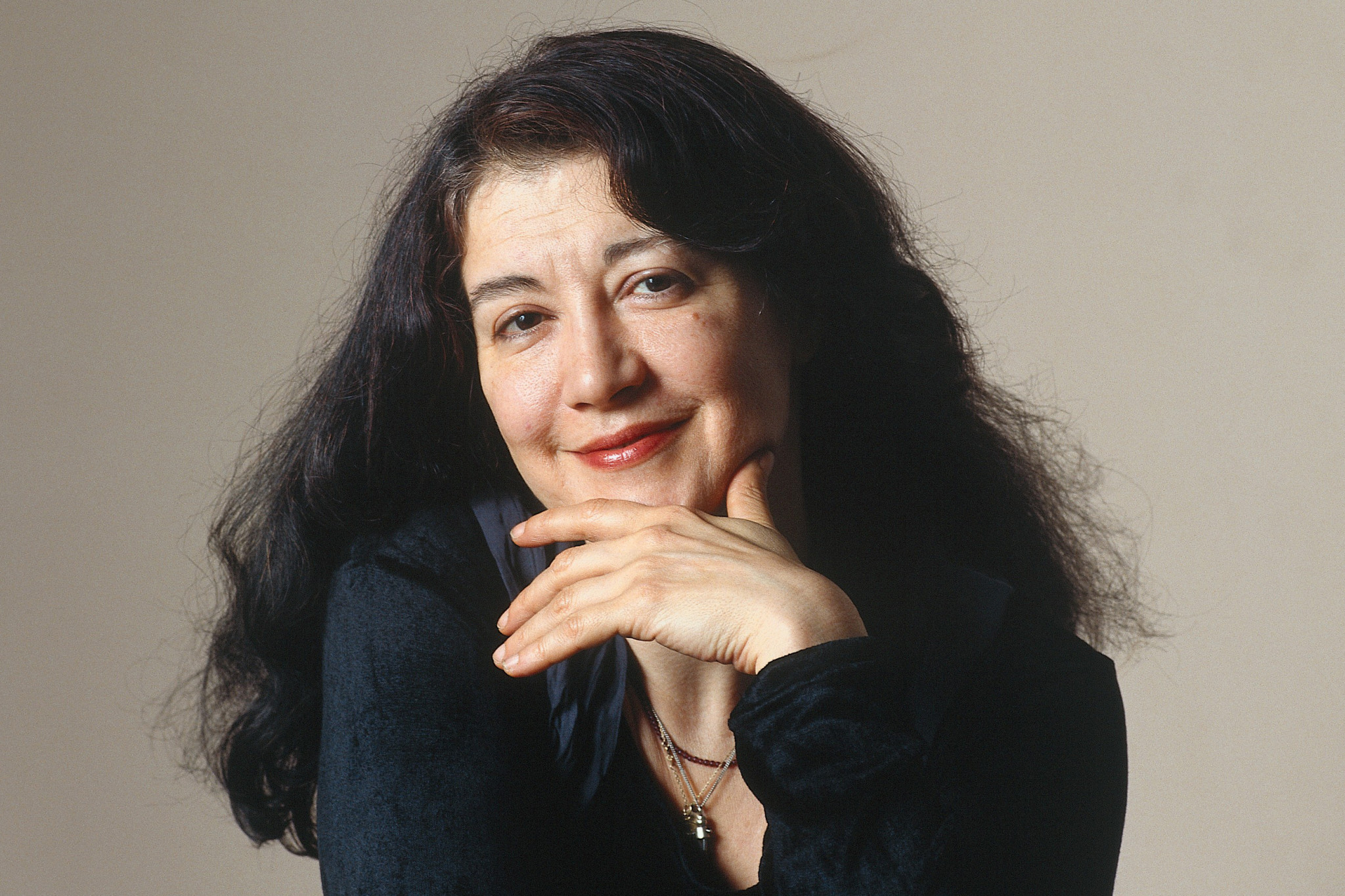 Martha Argerich