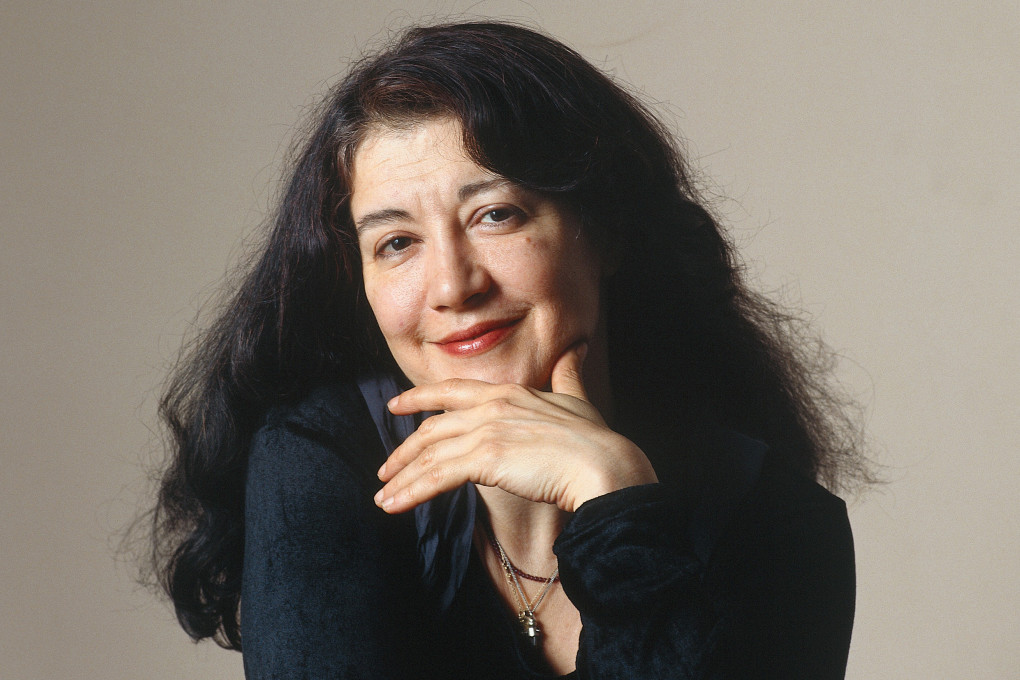 Martha Argerich