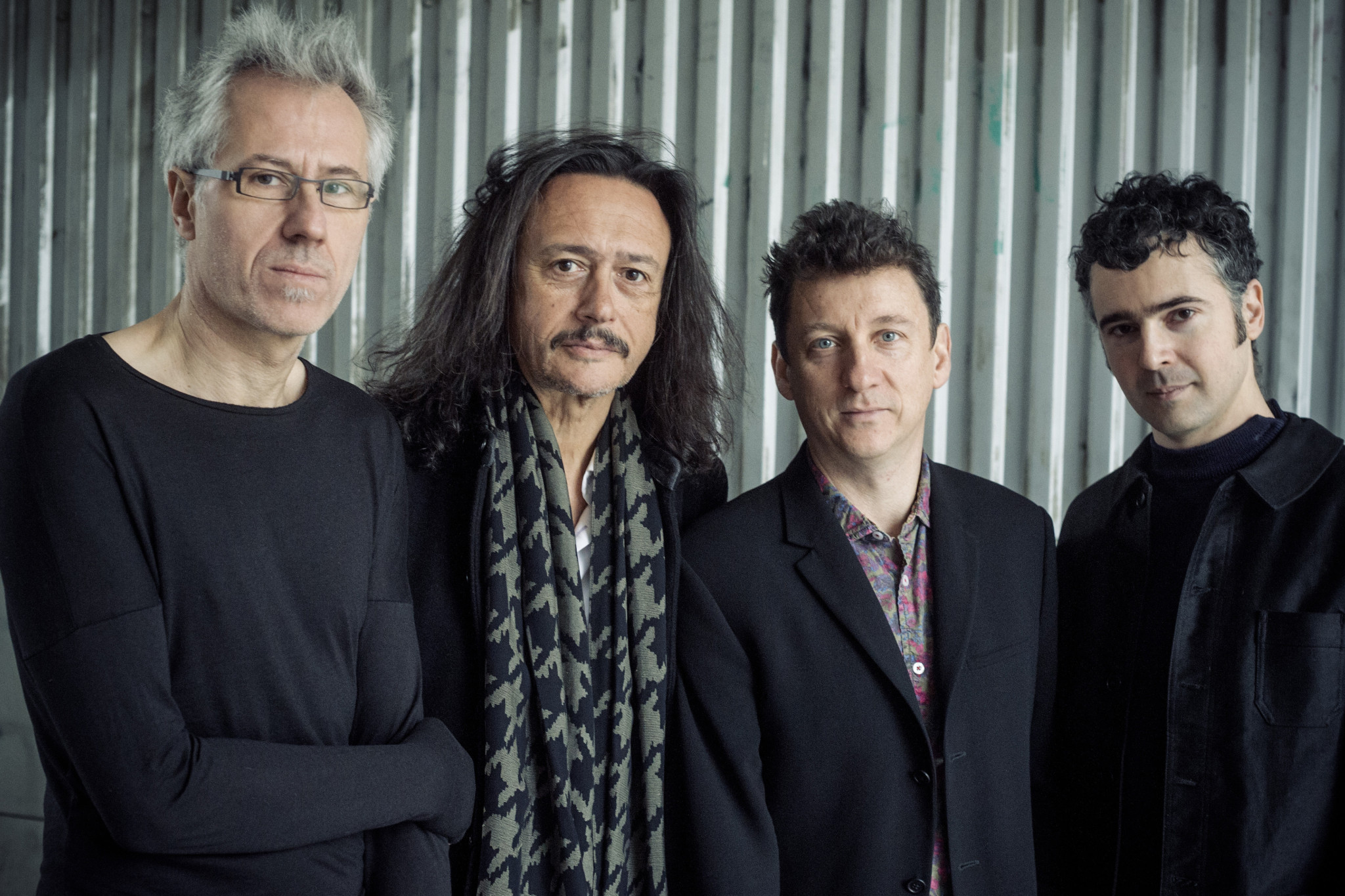 Dominique Pifarély Quartet