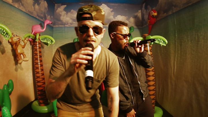 Hammerhart (Live @ Circus HalliGalli, 2016)