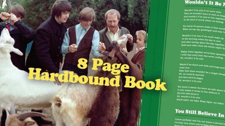 The Beach Boys - Pet Sounds 50th Anniversary