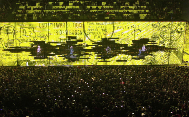 Invisible (Live In Paris 2015)