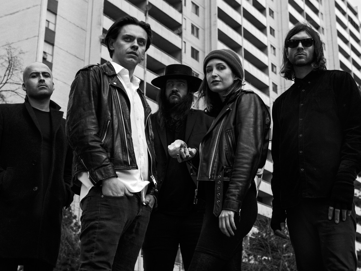 July Talk Pressebilder 2016