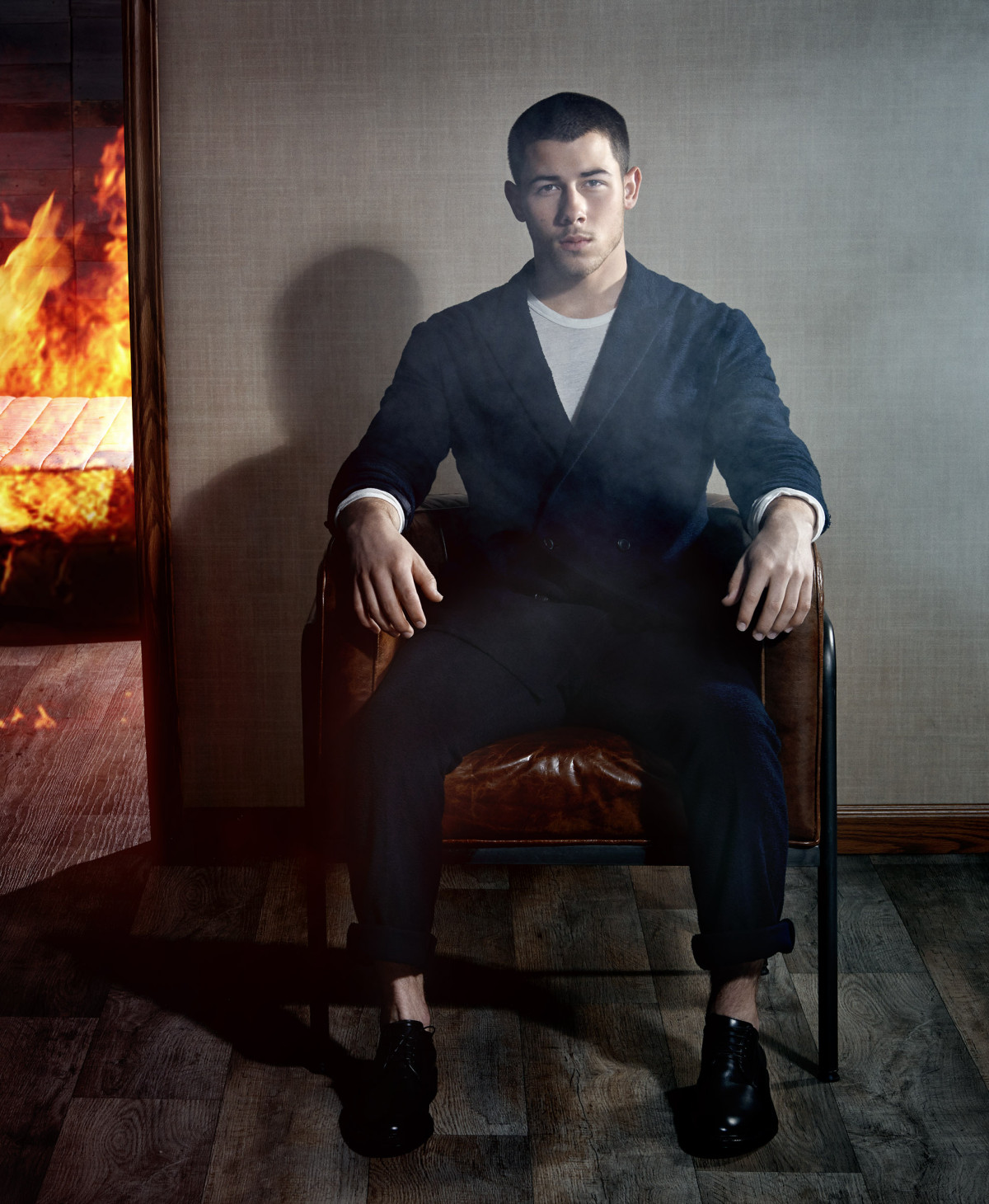 Nick Jonas 2016