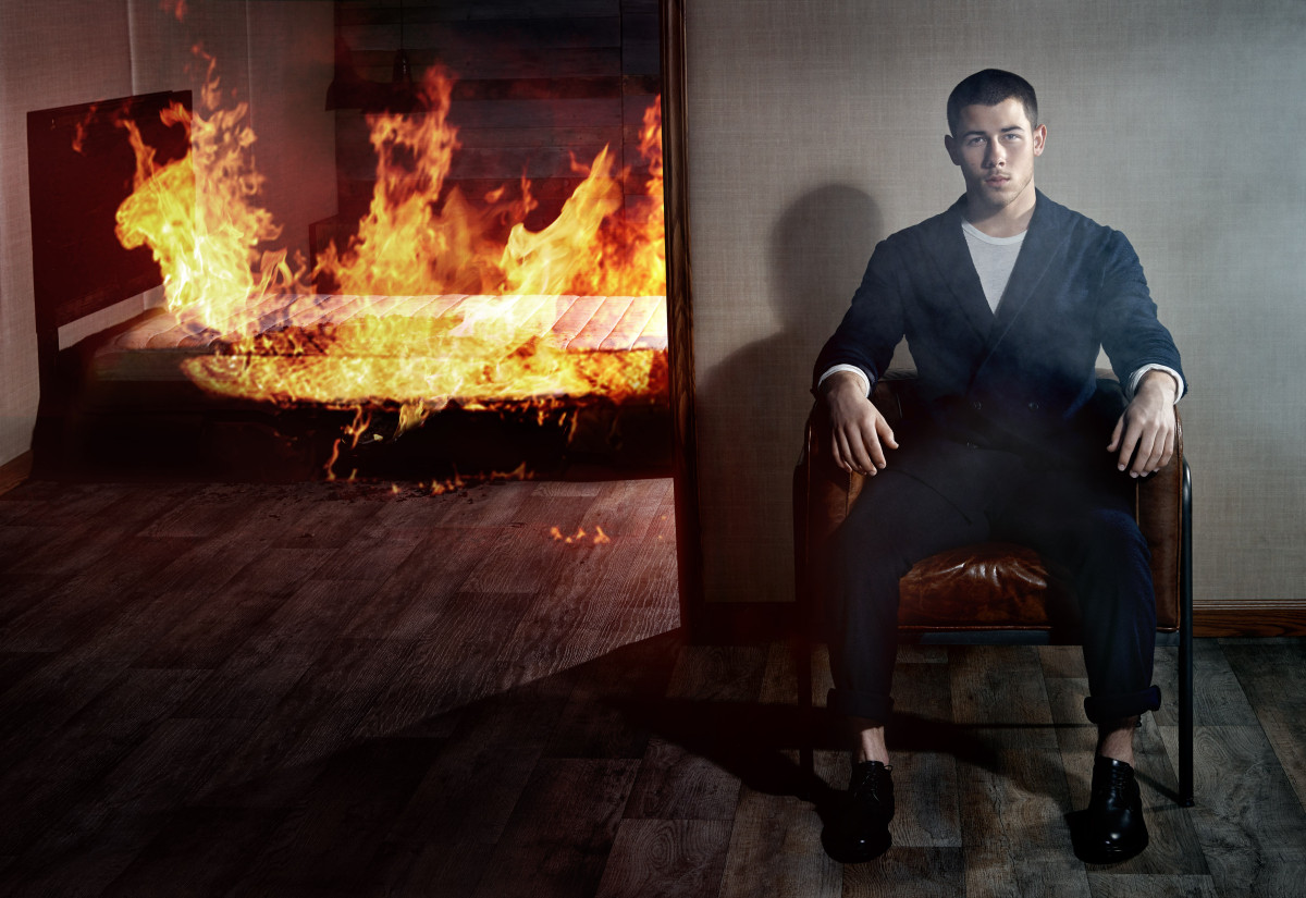 Nick Jonas 2016