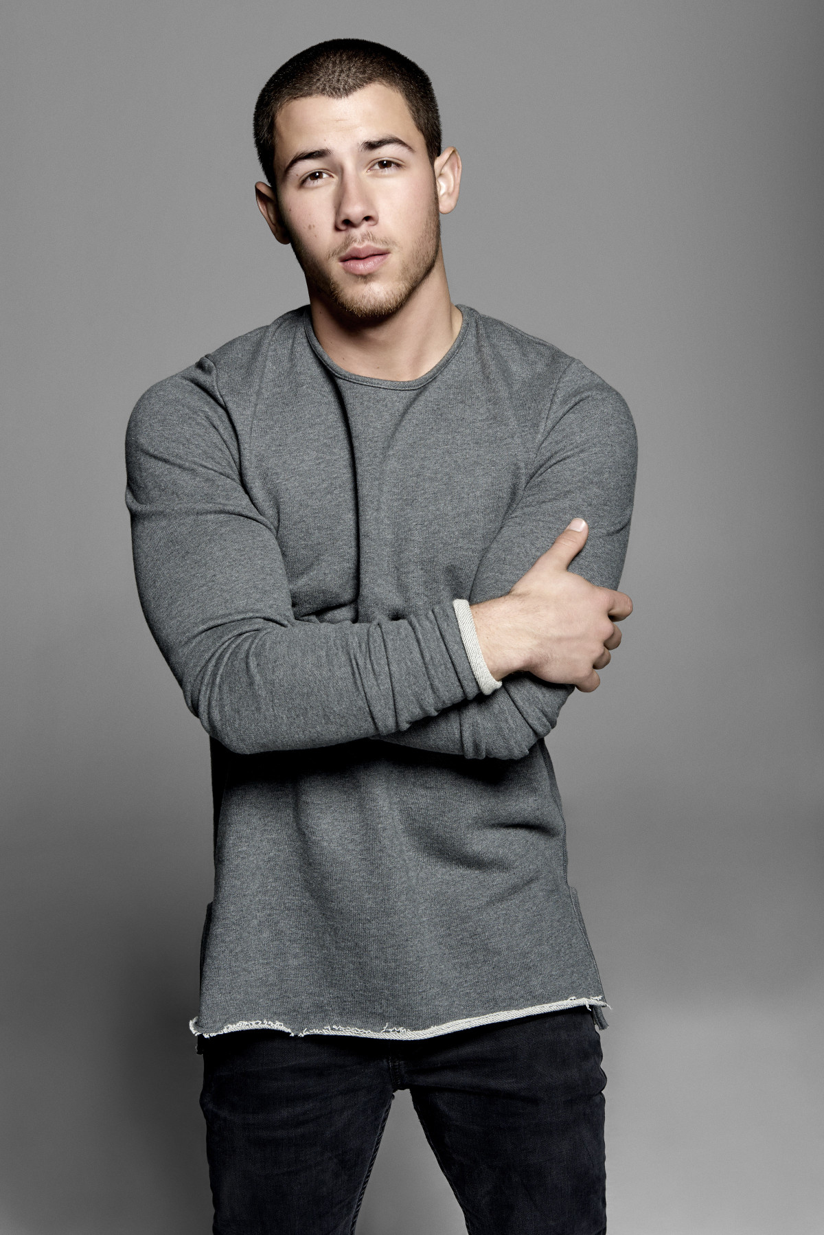 Nick Jonas 2016