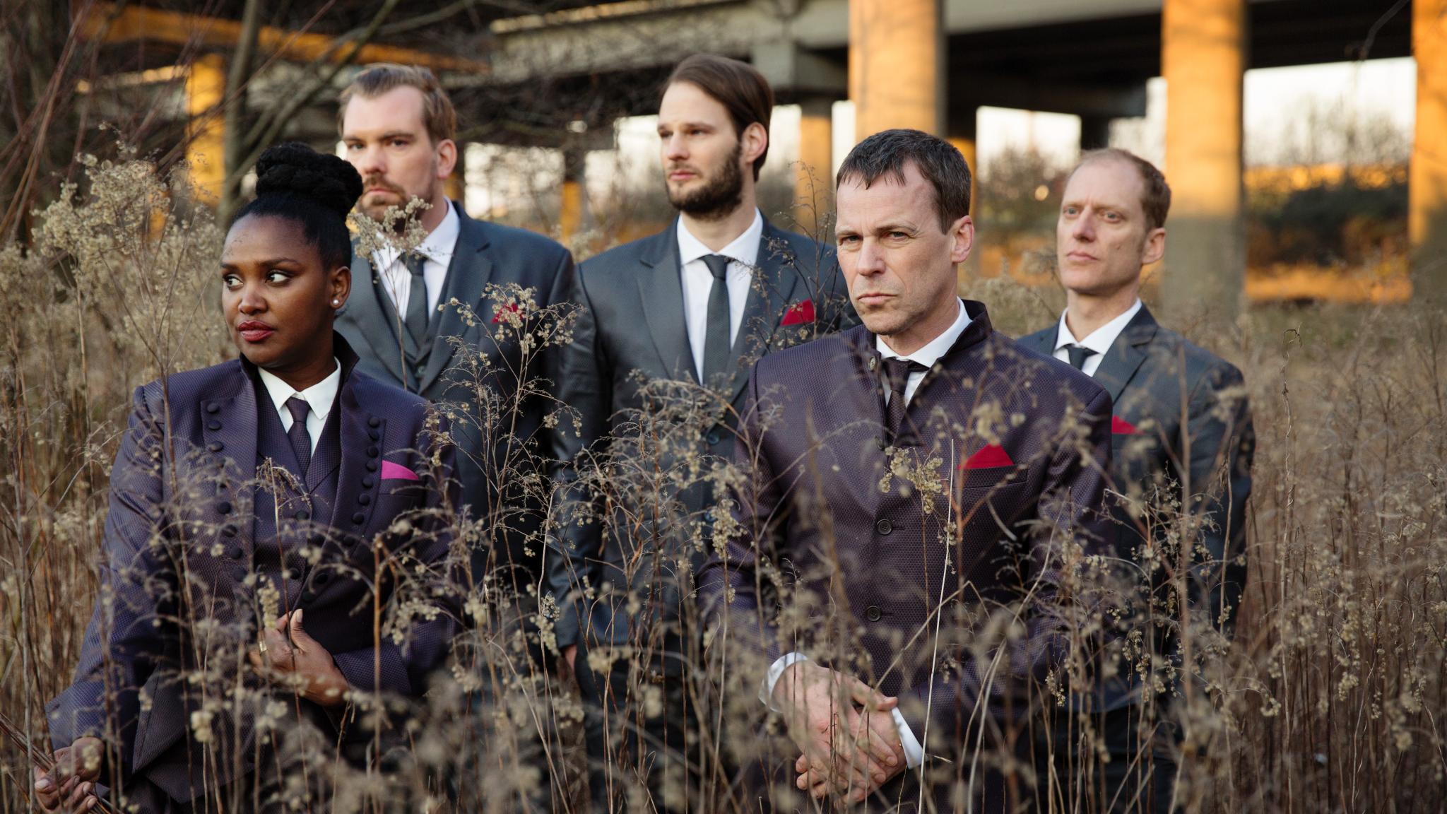 Onejiru, Milan Meyer-Kaya, Sebastian Maier, Matthias Arfmann, Peter Imig