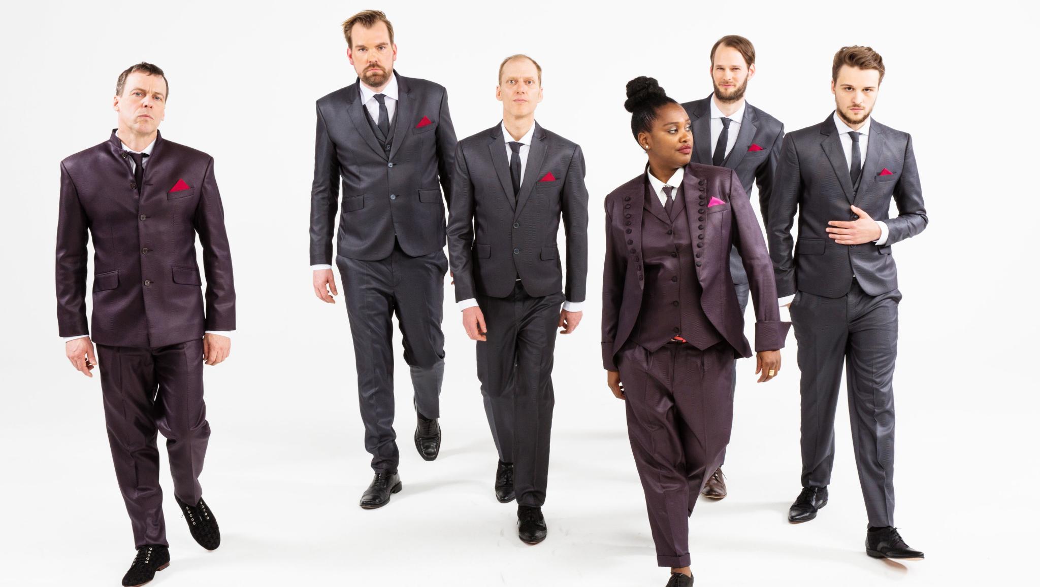 Track-by-Track: Matthias Arfmann presents Ballet Jeunesse – Teil 3