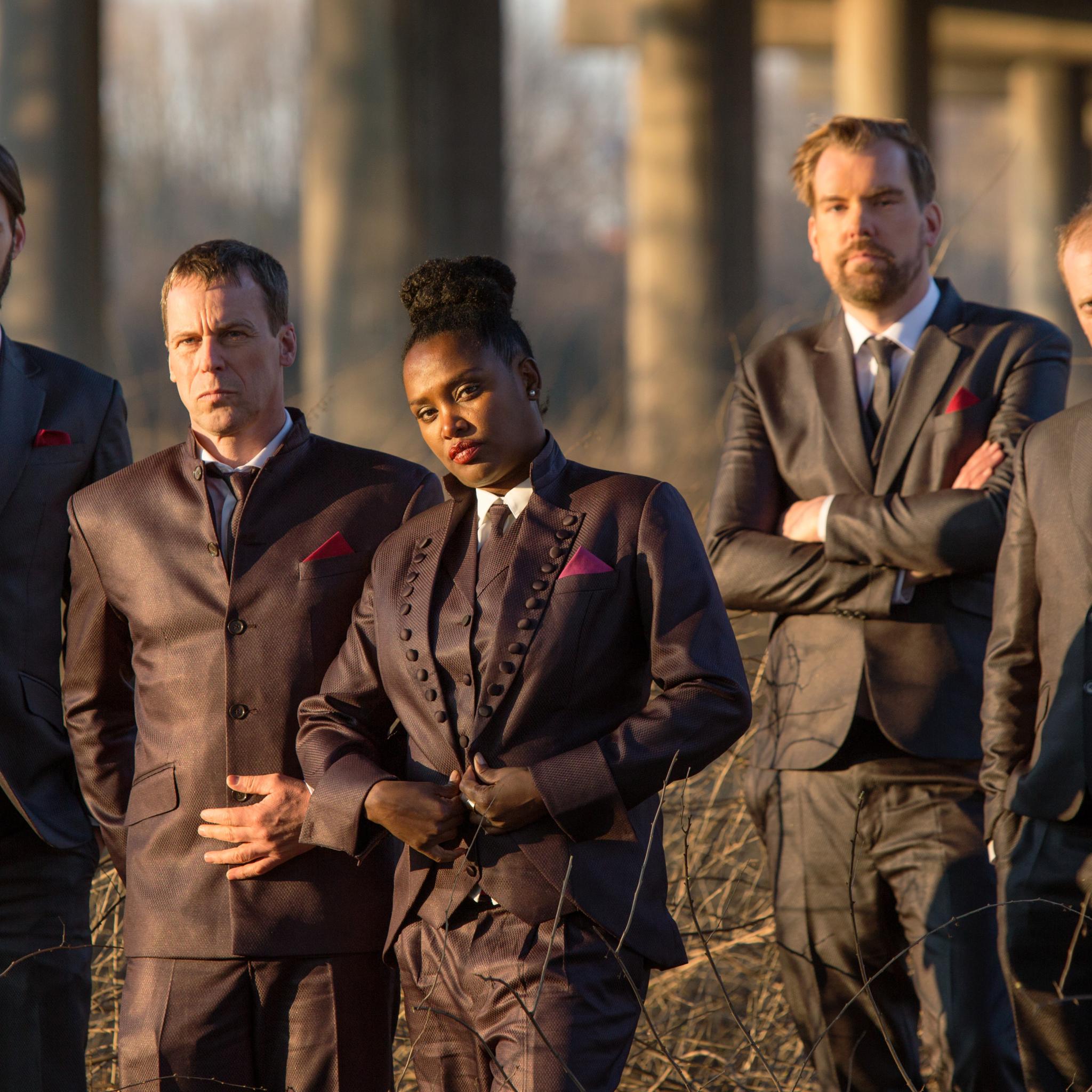 Sebastian Maier, Matthias Arfmann, Onejiru, Milan Meyer-Kaya, Peter Imig