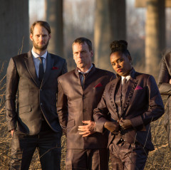 Sebastian Maier, Matthias Arfmann, Onejiru, Milan Meyer-Kaya, Peter Imig