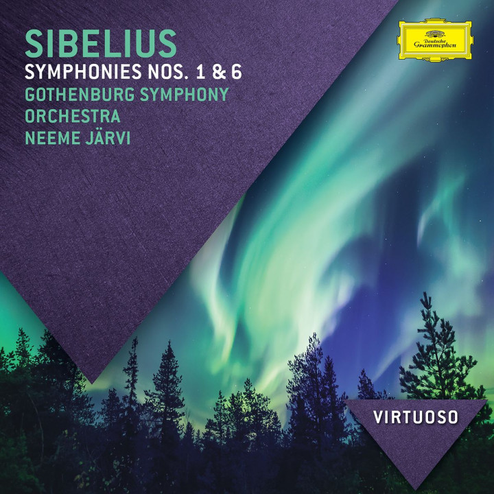 Sibelius: Symphonies 1 & 6