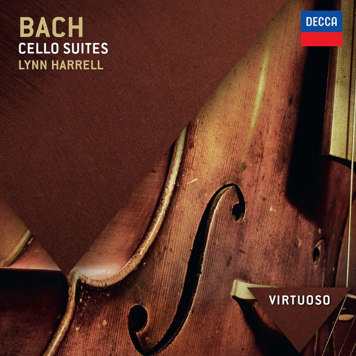 Bach: Cello Suites