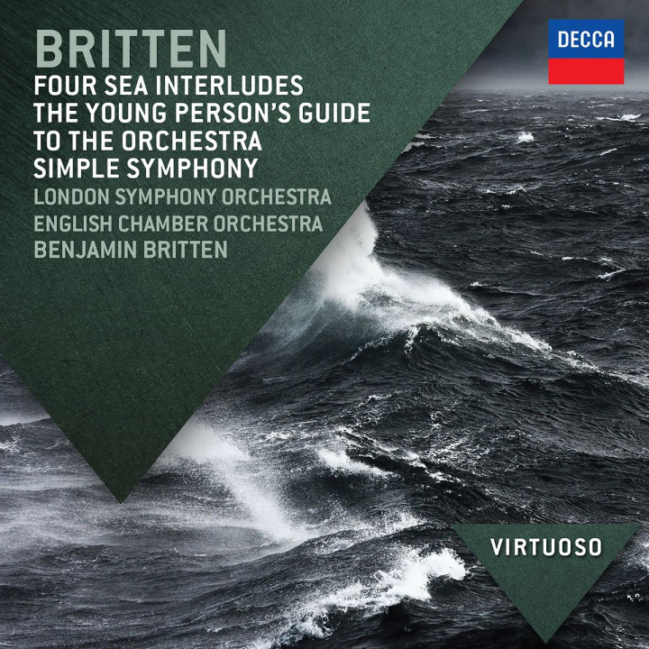 Britten: Young Person's Guide To The Orchestra
