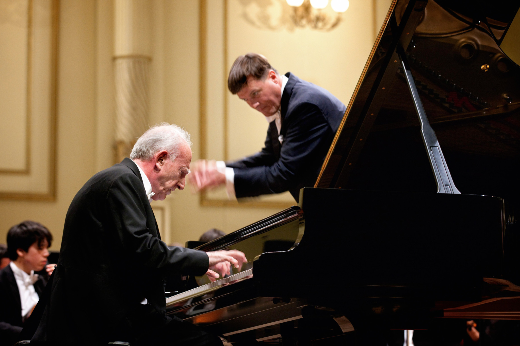 Maurizio Pollini, Christian Thielemann