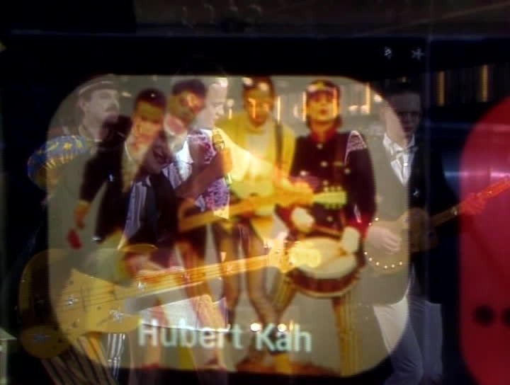 Hubert Kah - Sternenhimmel